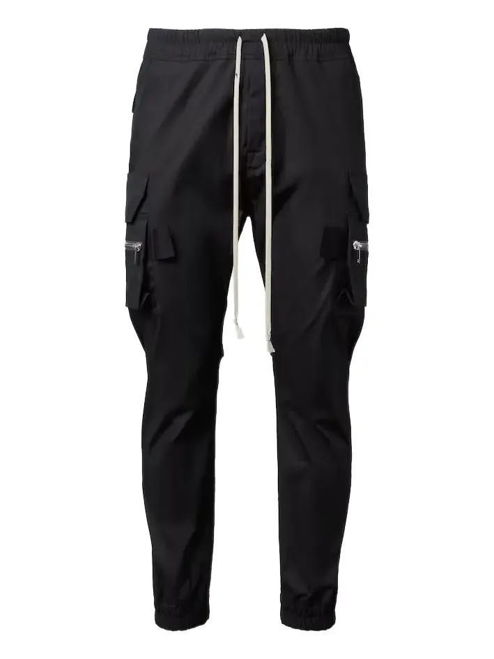 Mastodon cotton-blend poplin cargo pants Mastodon cotton-blend poplin cargo pants