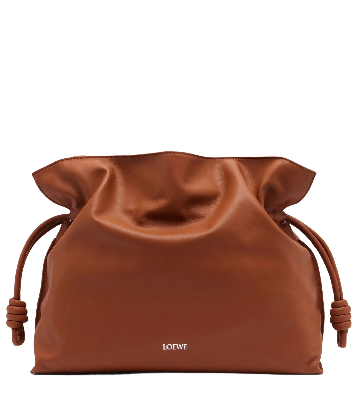 Flamenco Large leather clutch Flamenco Large leather clutch