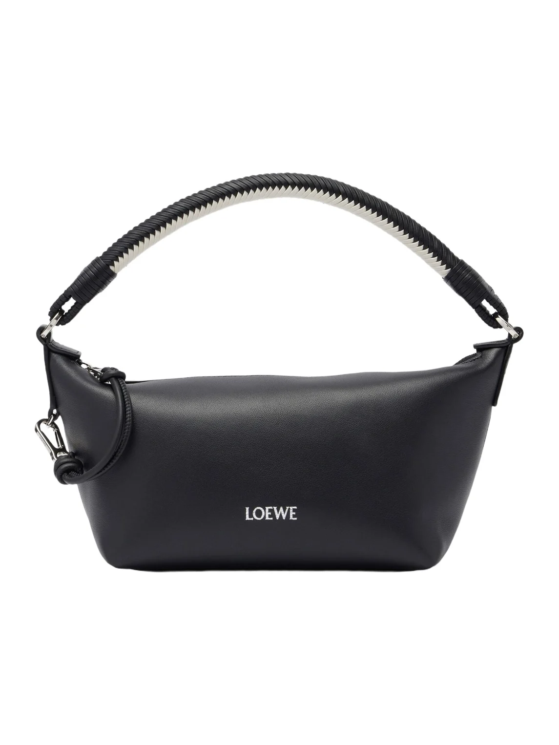 Cala Small leather top-handle bag