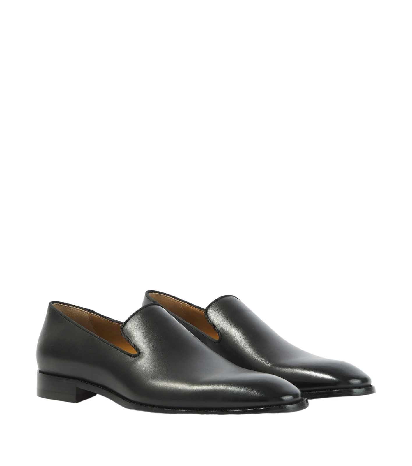 Christian Louboutin Danny Flex leather loafers