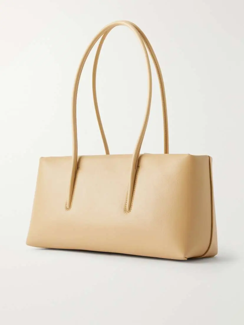 DeMellier The Stockholm Full Grain Leather Shoulder Bag | Thumbnail 4 DeMellier The Stockholm Full Grain Leather Shoulder Bag | Thumbnail 4