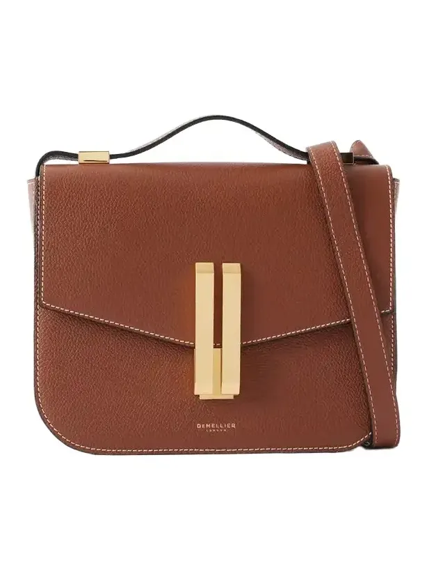 The Vancouver Leather Clutch The Vancouver Leather Clutch
