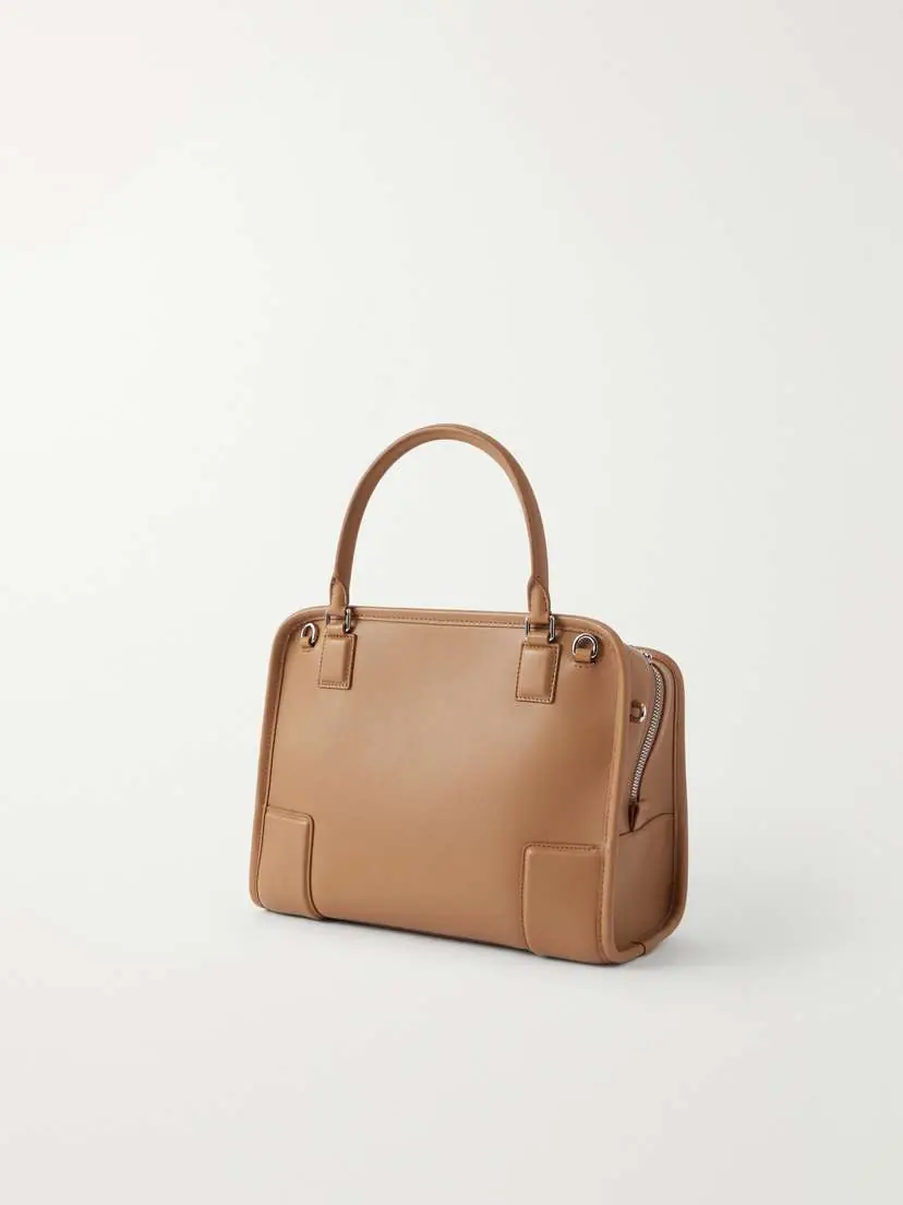 Loewe Amazona 180 Medium Leather Shoulder Bag | Thumbnail 4 Loewe Amazona 180 Medium Leather Shoulder Bag | Thumbnail 4