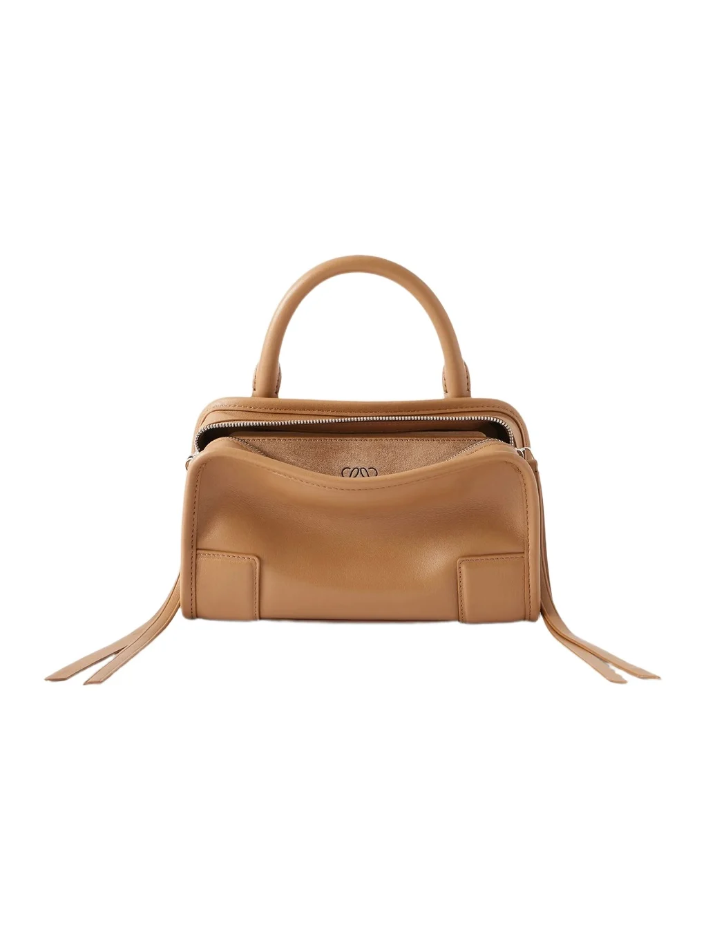 Amazona 180 Mini Leather Top-handle Bag Amazona 180 Mini Leather Top-handle Bag