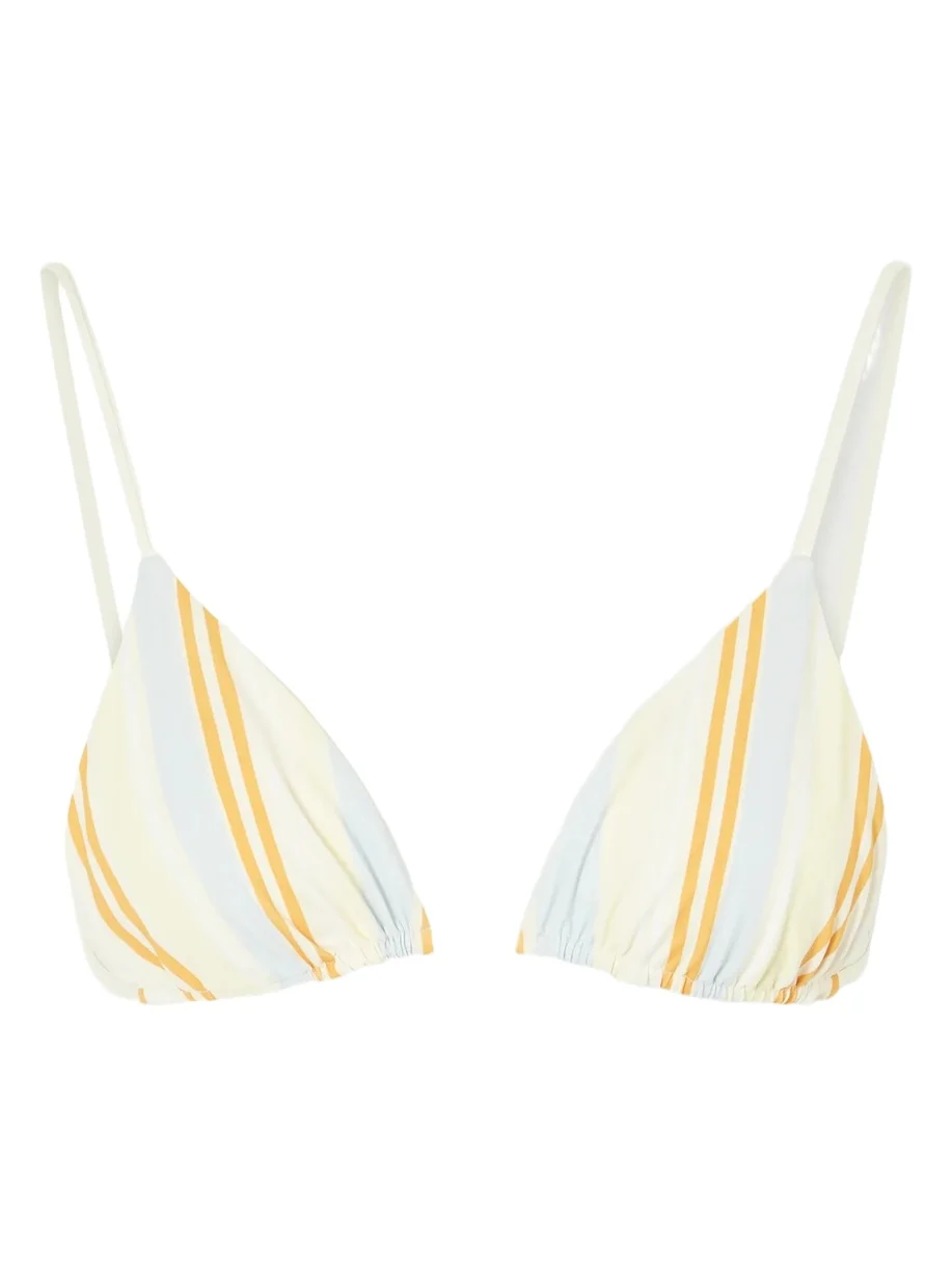 Pernille Reversible Striped Bikini Top Pernille Reversible Striped Bikini Top