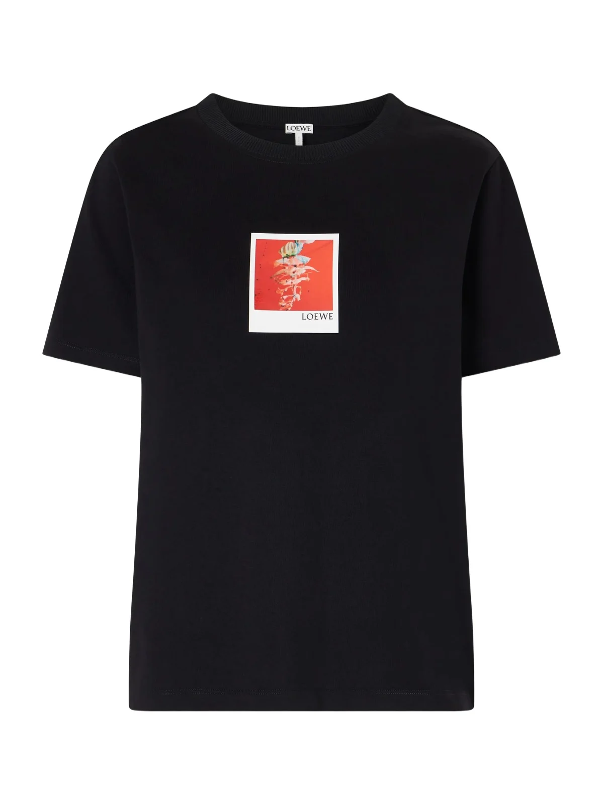 Appliquéd Cotton-jersey T-shirt Appliquéd Cotton-jersey T-shirt