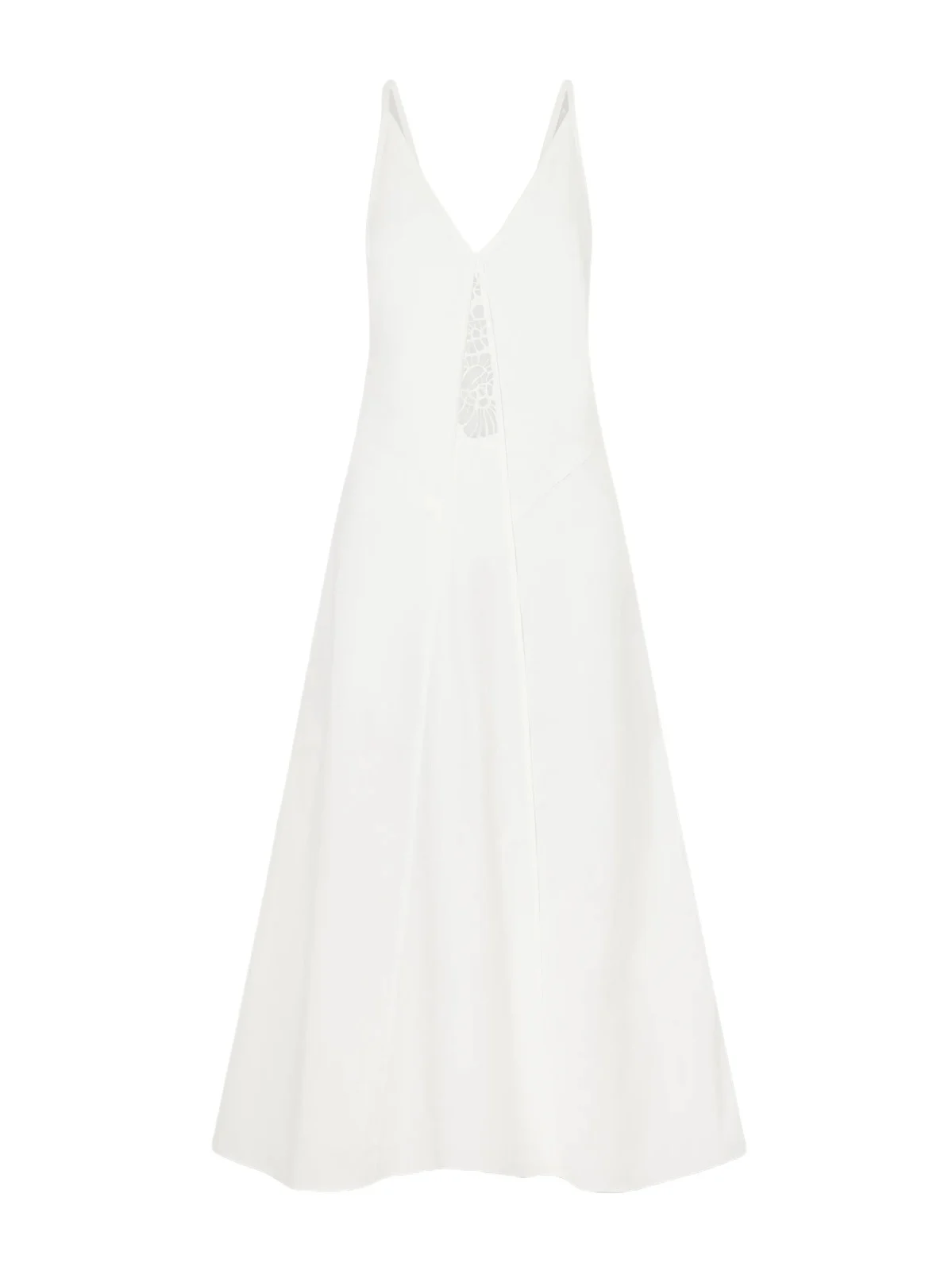 Klara Embroidered Maxi Dress Klara Embroidered Maxi Dress