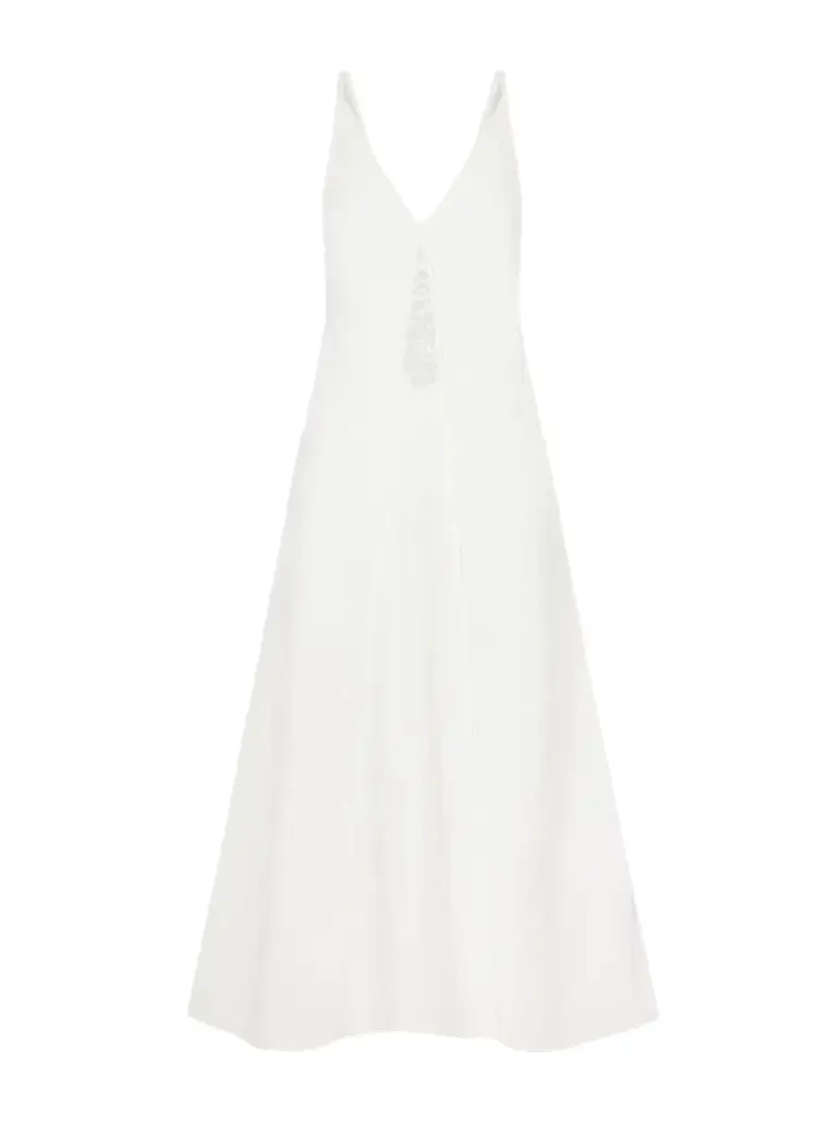 SIR. Klara Embroidered Maxi Dress | Image 1 SIR. Klara Embroidered Maxi Dress | Image 1