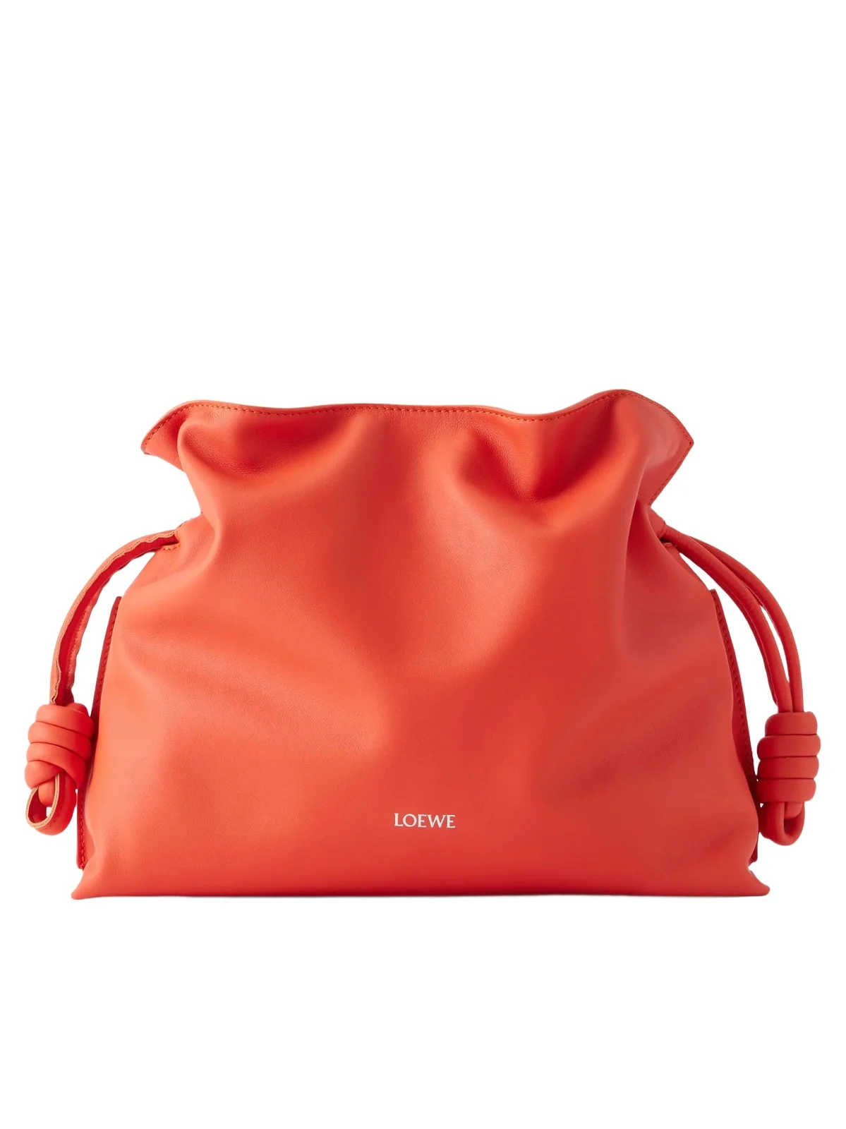 Flamenco Medium Leather Clutch Flamenco Medium Leather Clutch