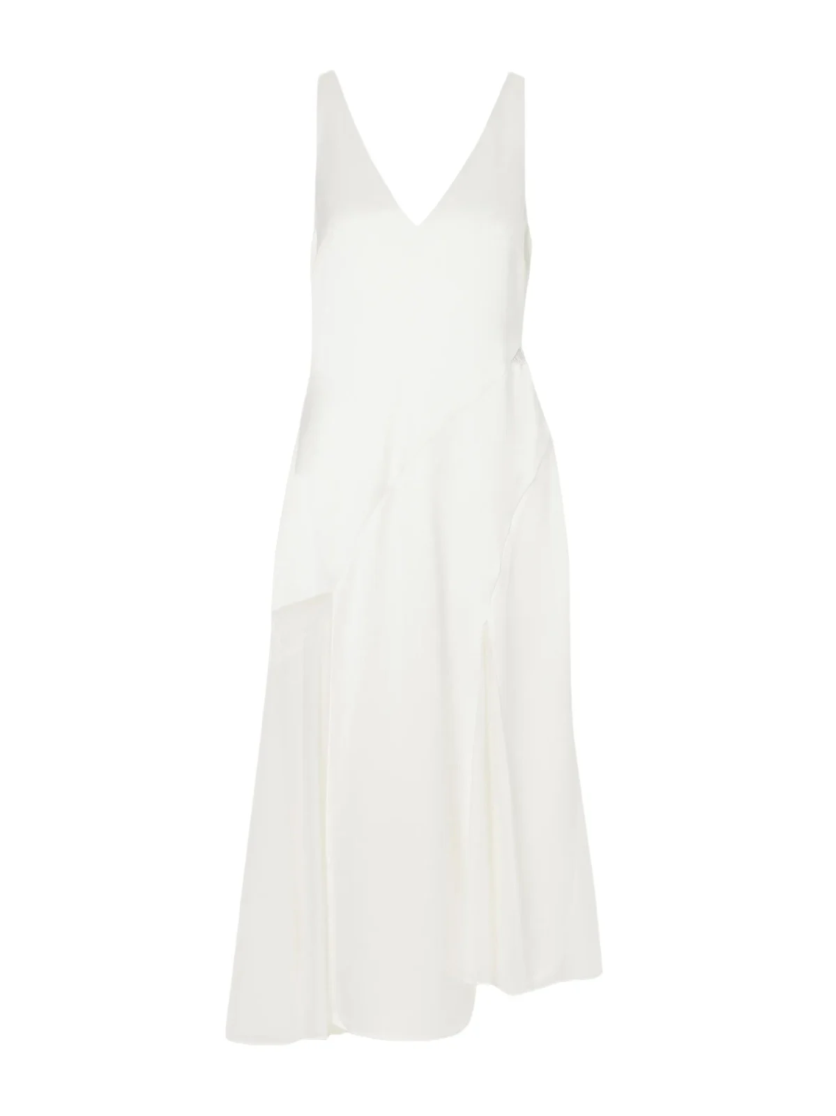 Ingrid Chiffon Midi Dress Ingrid Chiffon Midi Dress