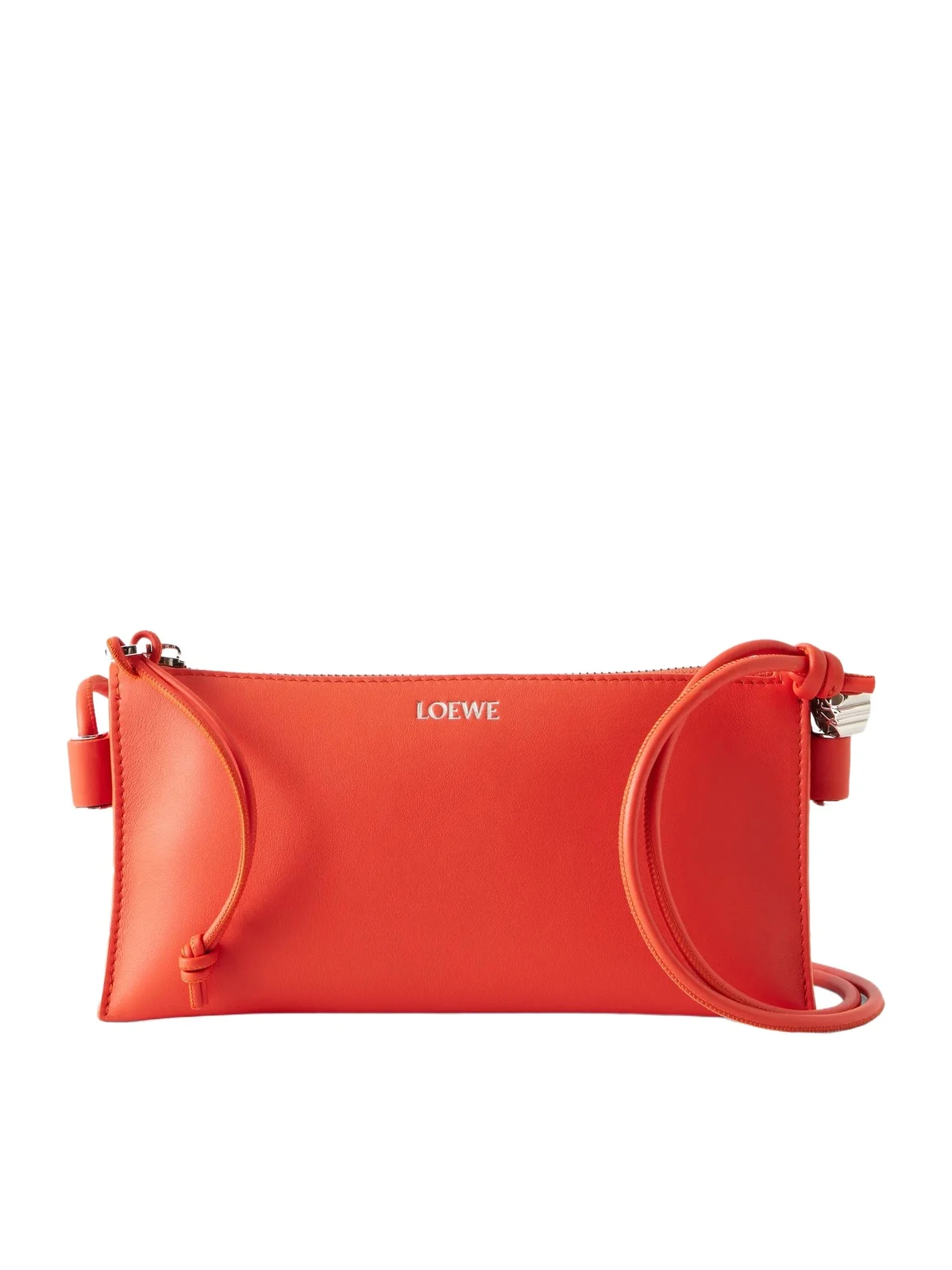 Joya Embellished Leather Shoulder Bag Joya Embellished Leather Shoulder Bag
