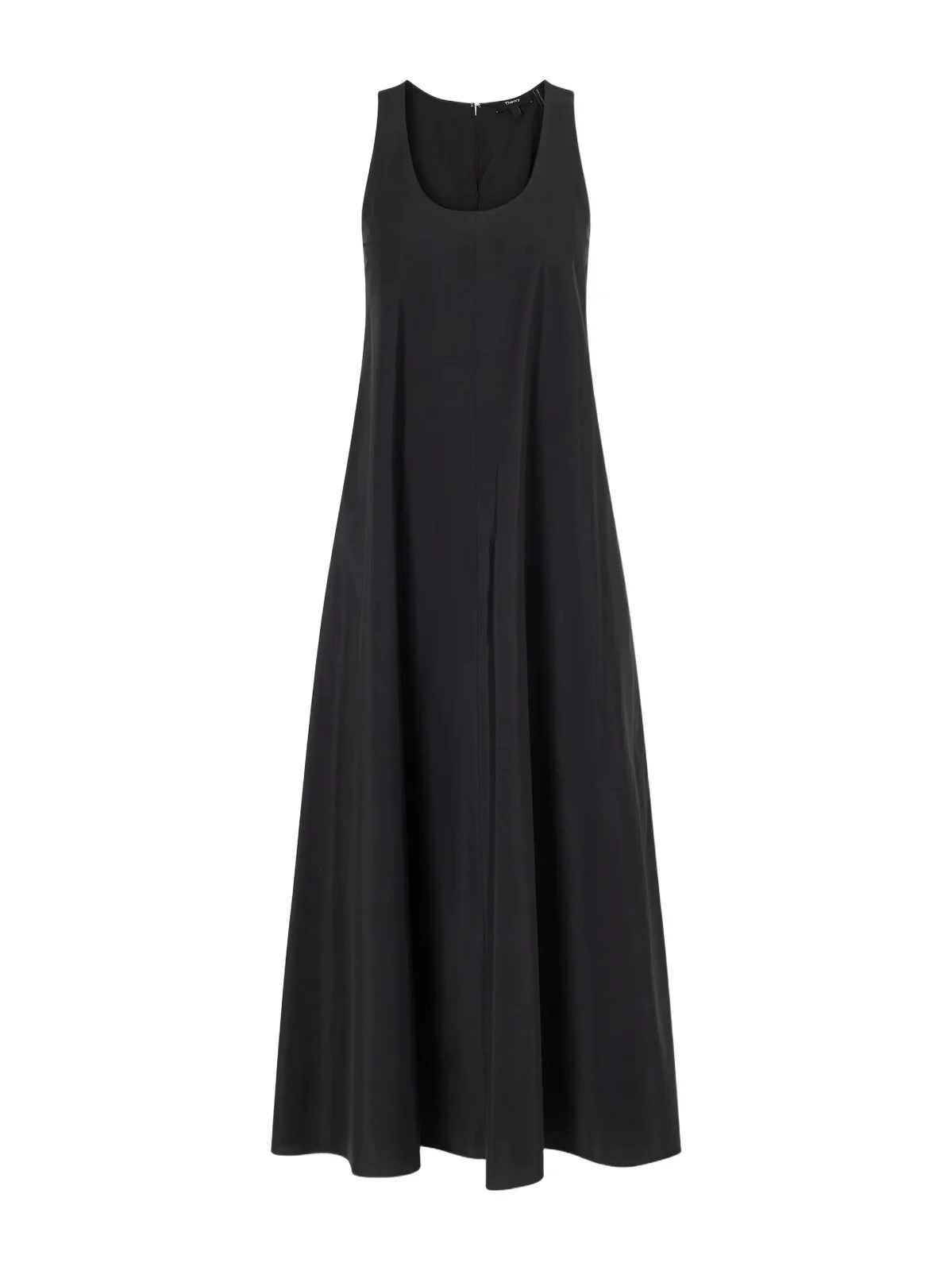 Gathered Cotton-blend Maxi Dress Gathered Cotton-blend Maxi Dress