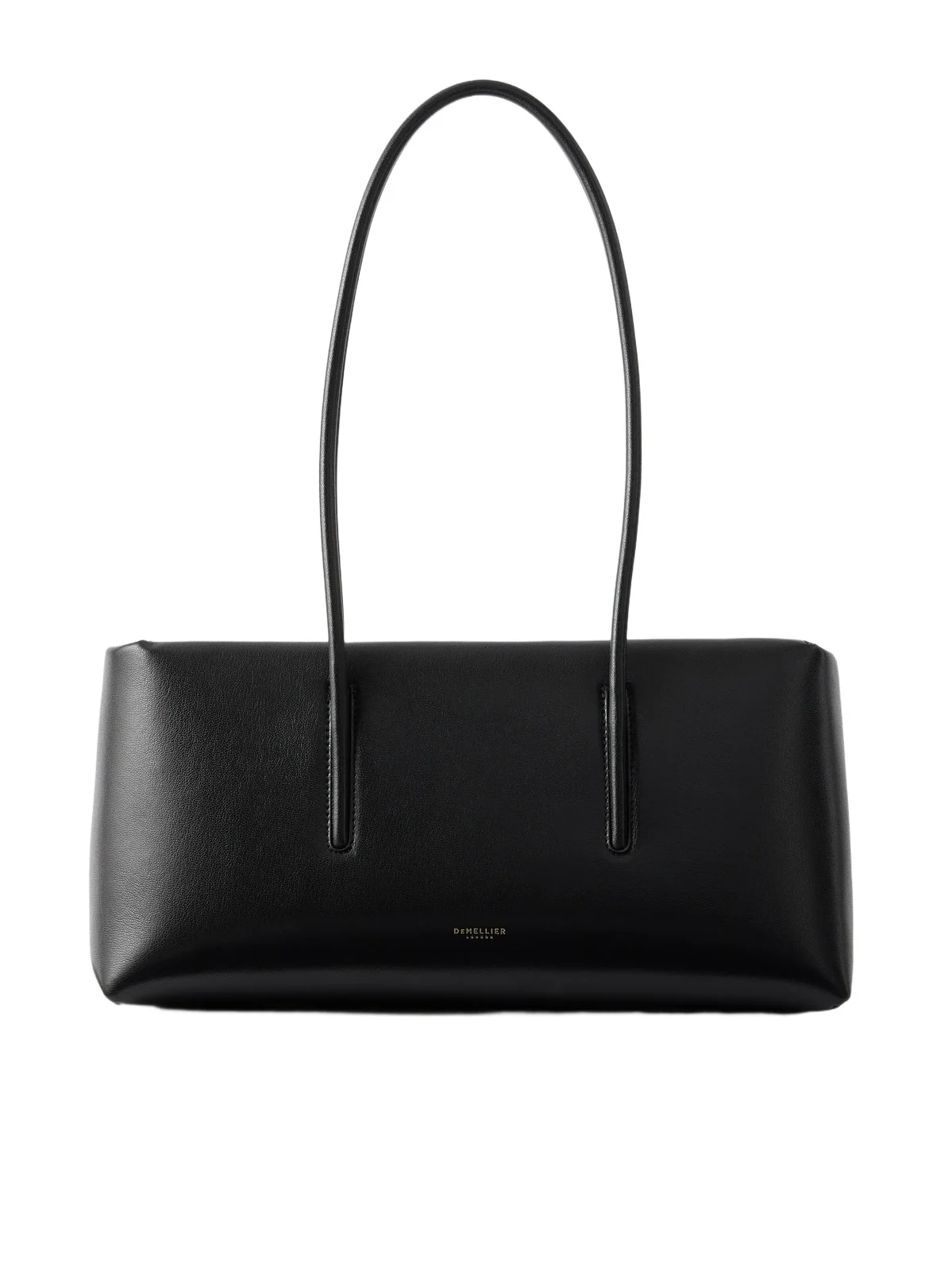 DeMellier The Stockholm Full Grain Leather Shoulder Bag