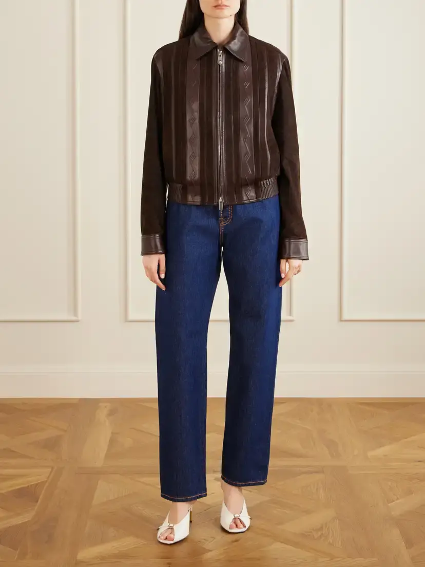 Versace Straight-leg Jeans | Thumbnail 2 Versace Straight-leg Jeans | Thumbnail 2