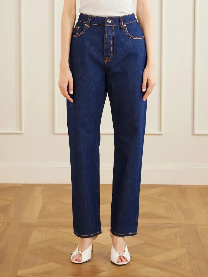 Versace Straight-leg Jeans | Thumbnail 3 Versace Straight-leg Jeans | Thumbnail 3
