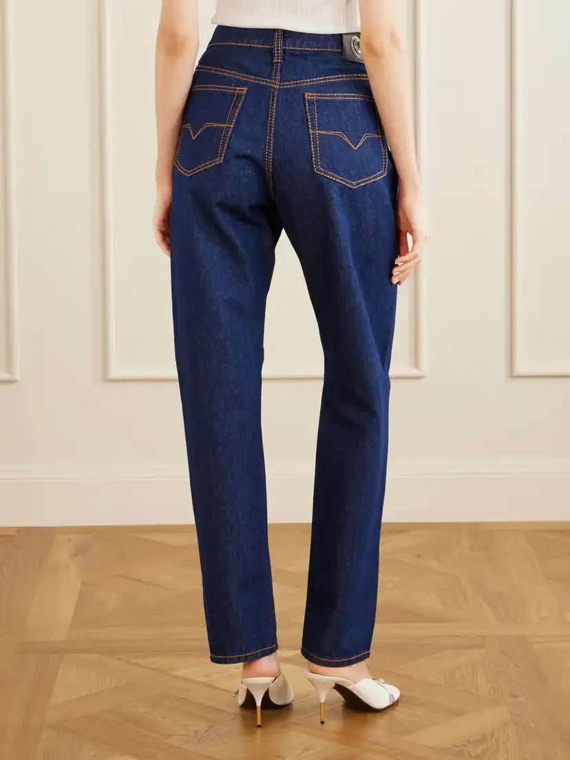 Versace Straight-leg Jeans | Thumbnail 4 Versace Straight-leg Jeans | Thumbnail 4