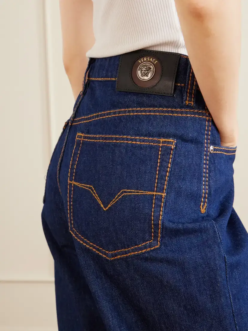Versace Straight-leg Jeans | Thumbnail 5 Versace Straight-leg Jeans | Thumbnail 5