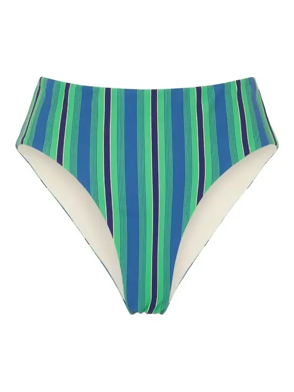 Margo Striped Bikini Brief Margo Striped Bikini Brief