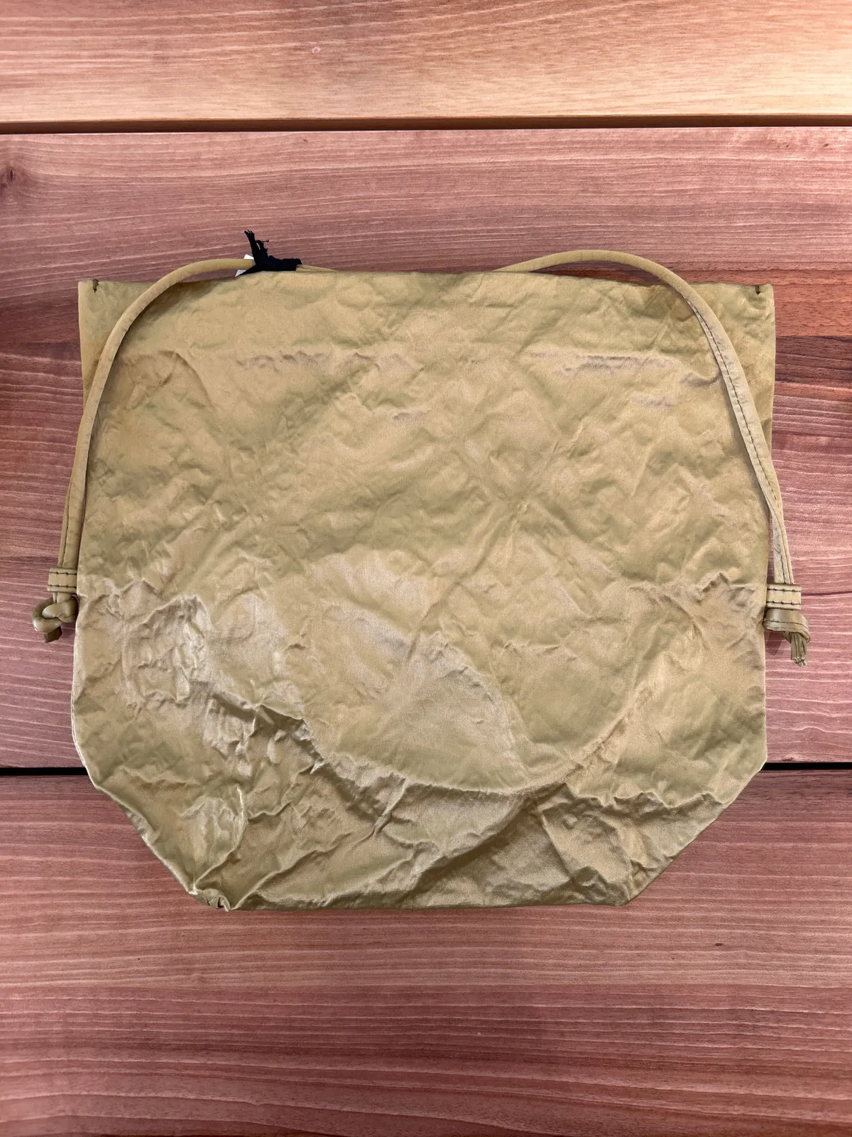 Satin shoulder bag Satin shoulder bag