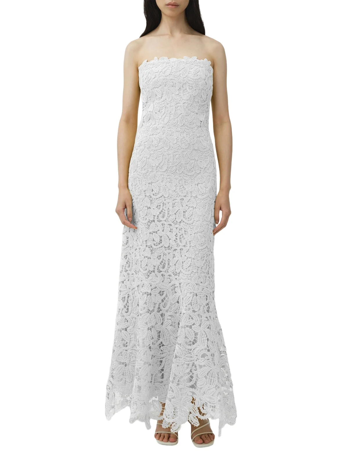 Women's Sera Bustier Maxi Dress