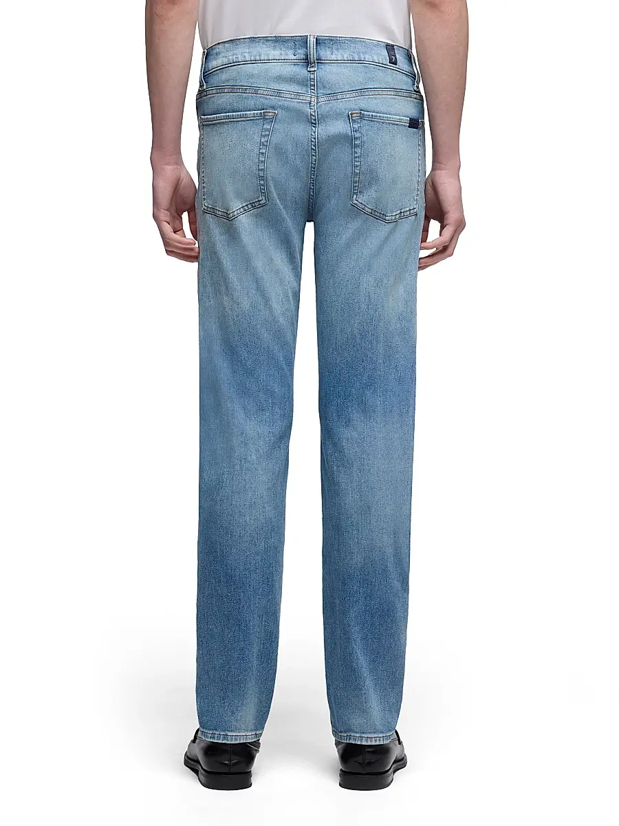 7 For All Mankind Men's Slimmy Haven Jeans | Thumbnail 5