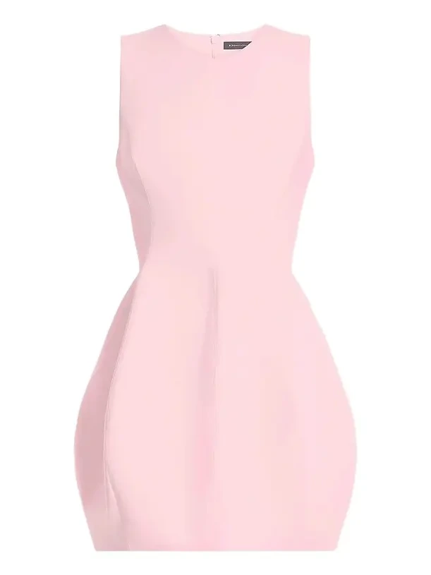 Women's Structured Bubble Minidress