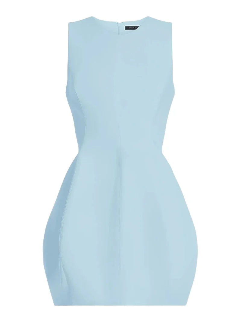Women's Structured Bubble Minidress Women's Structured Bubble Minidress