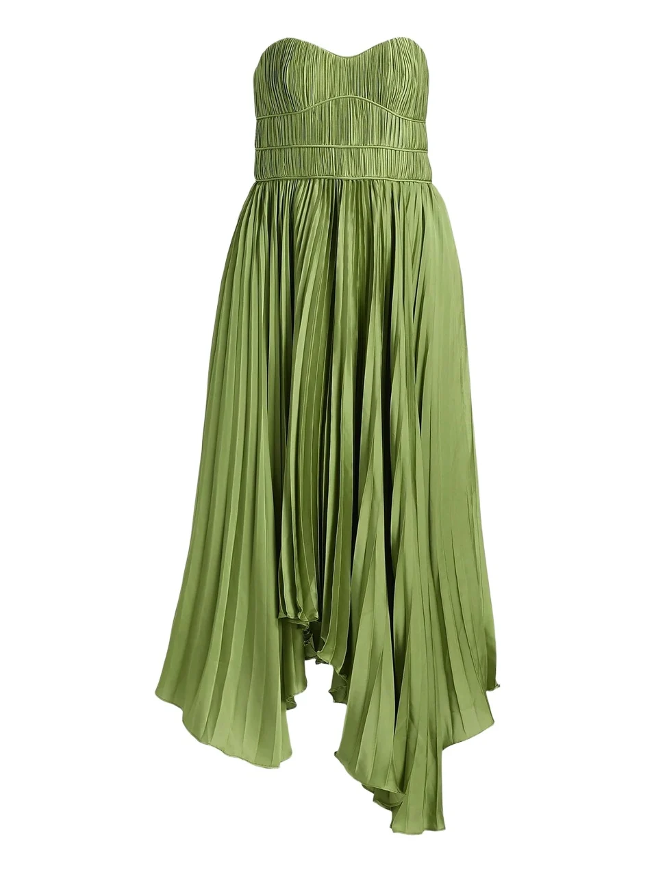 Women's Juliett Plissé Midi-Dress Women's Juliett Plissé Midi-Dress