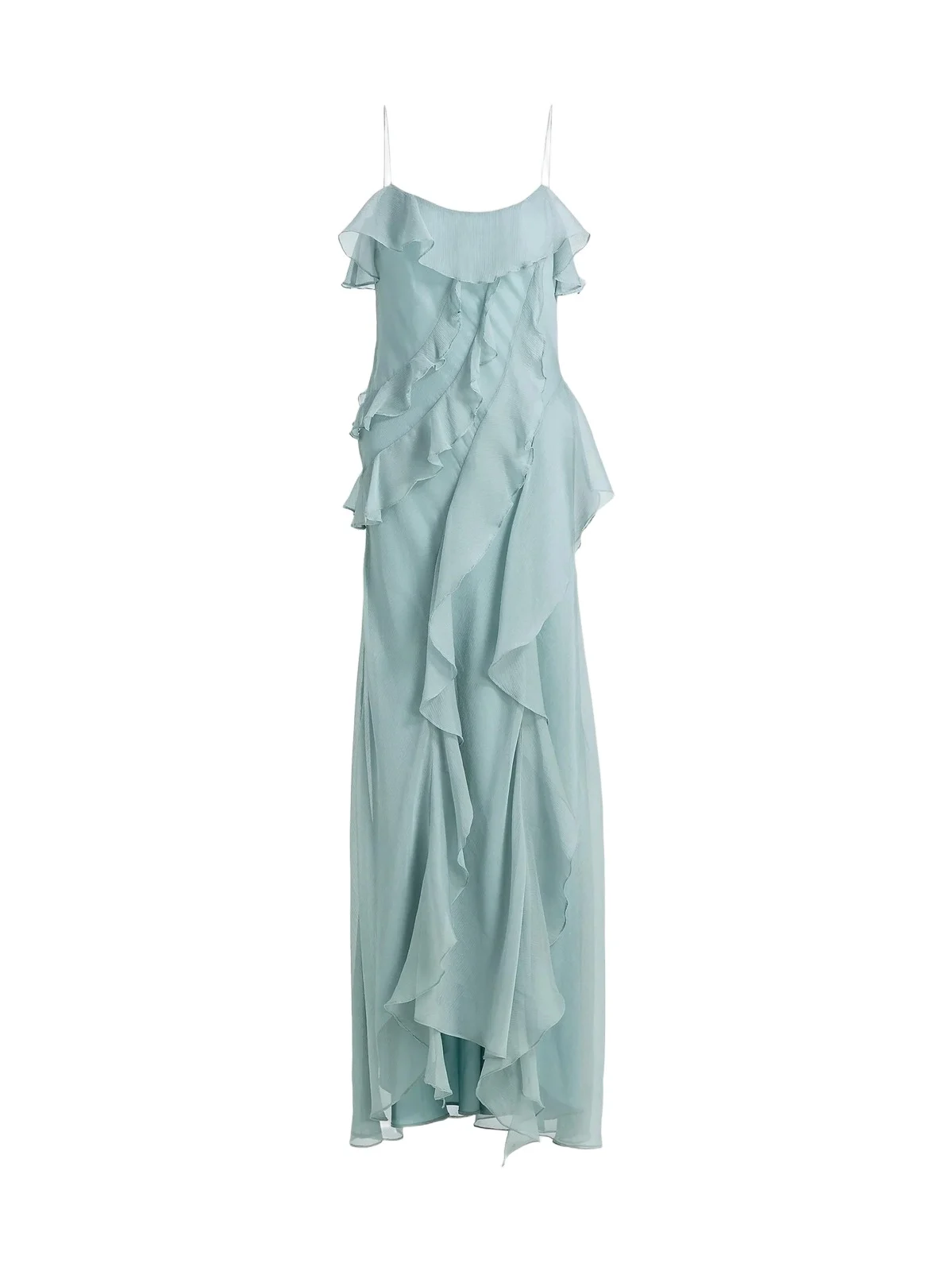 Women's Ruthie Cascade Maxi Dress Women's Ruthie Cascade Maxi Dress