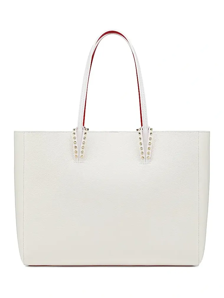 Women's Cabata Leather Tote Bag