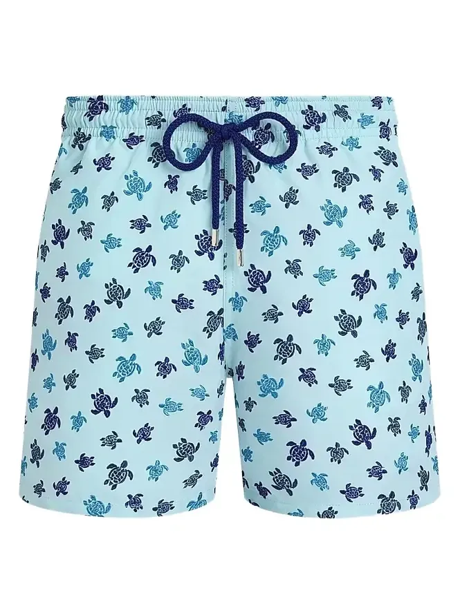 Men's Mistral Micro Ronde des Tortues Swim Shorts Men's Mistral Micro Ronde des Tortues Swim Shorts