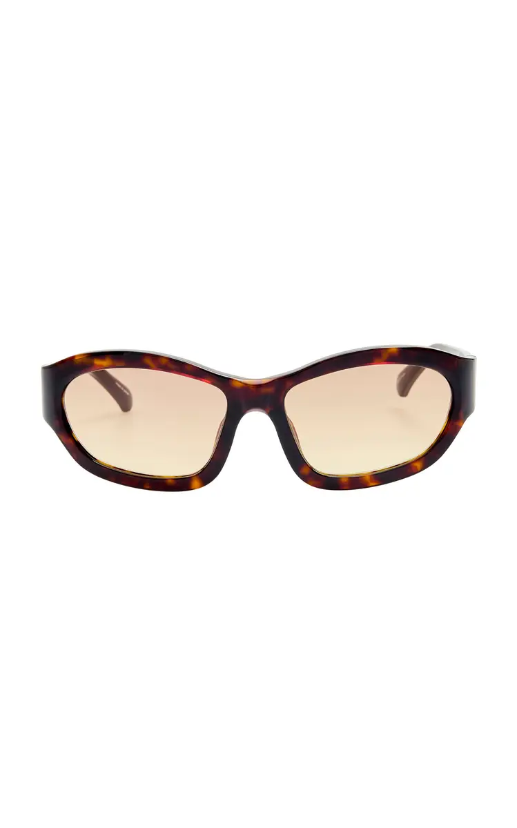 Dries Van Noten Square-Framed Acetate Sunglasses | Thumbnail 6 Dries Van Noten Square-Framed Acetate Sunglasses | Thumbnail 6