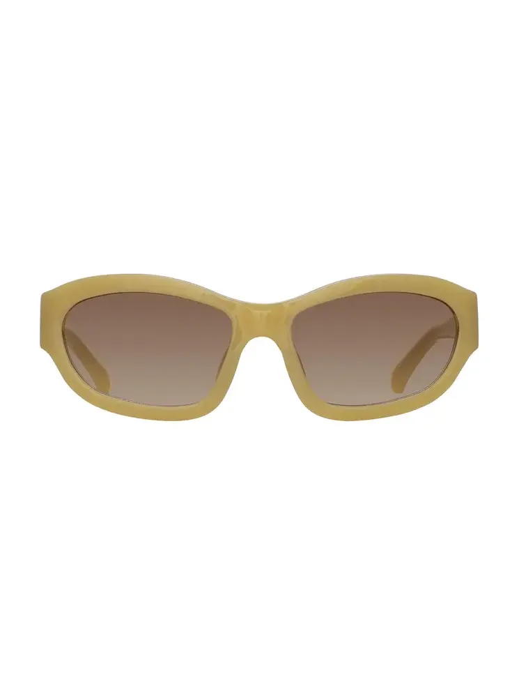 Square-Framed Acetate Sunglasses Square-Framed Acetate Sunglasses