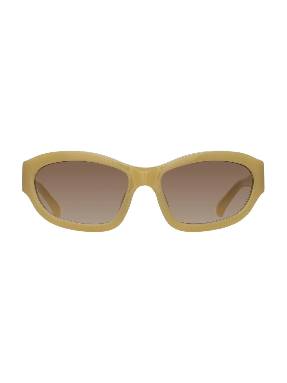 Dries Van Noten Square-Framed Acetate Sunglasses