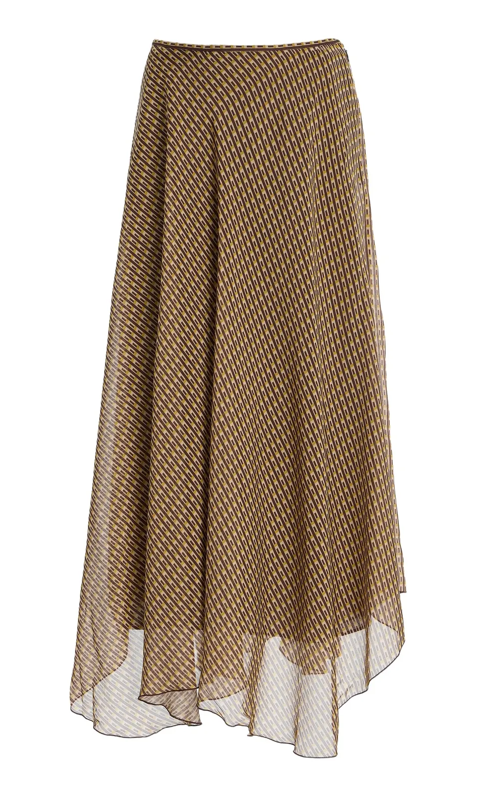 Cooper Chiffon Maxi Skirt Cooper Chiffon Maxi Skirt