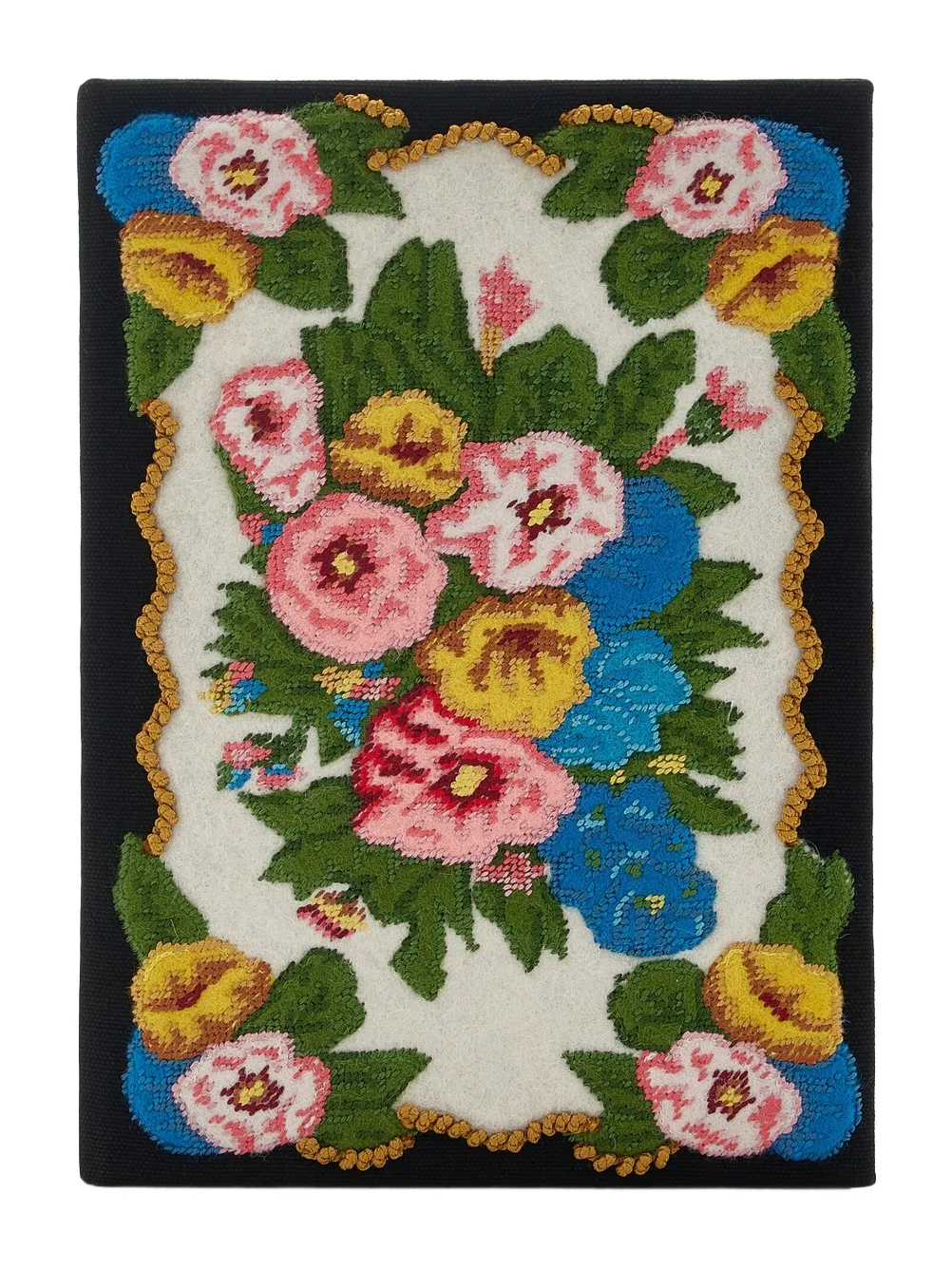 Exclusive Flowers Book Clutch Exclusive Flowers Book Clutch