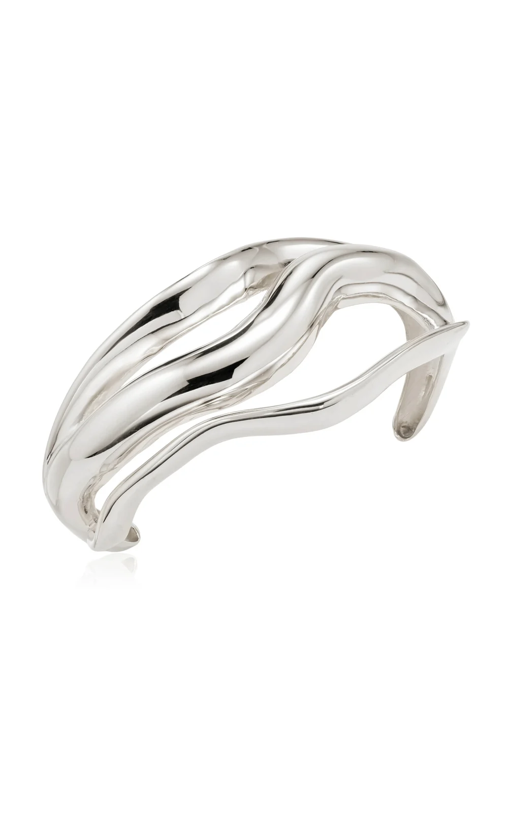 Anika Sterling Silver Cuff Anika Sterling Silver Cuff