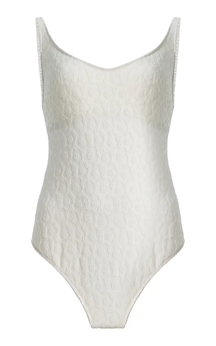 Lisa Marie Fernandez Marilyn One-Piece Swimsuit | Image 1 Lisa Marie Fernandez Marilyn One-Piece Swimsuit | Image 1