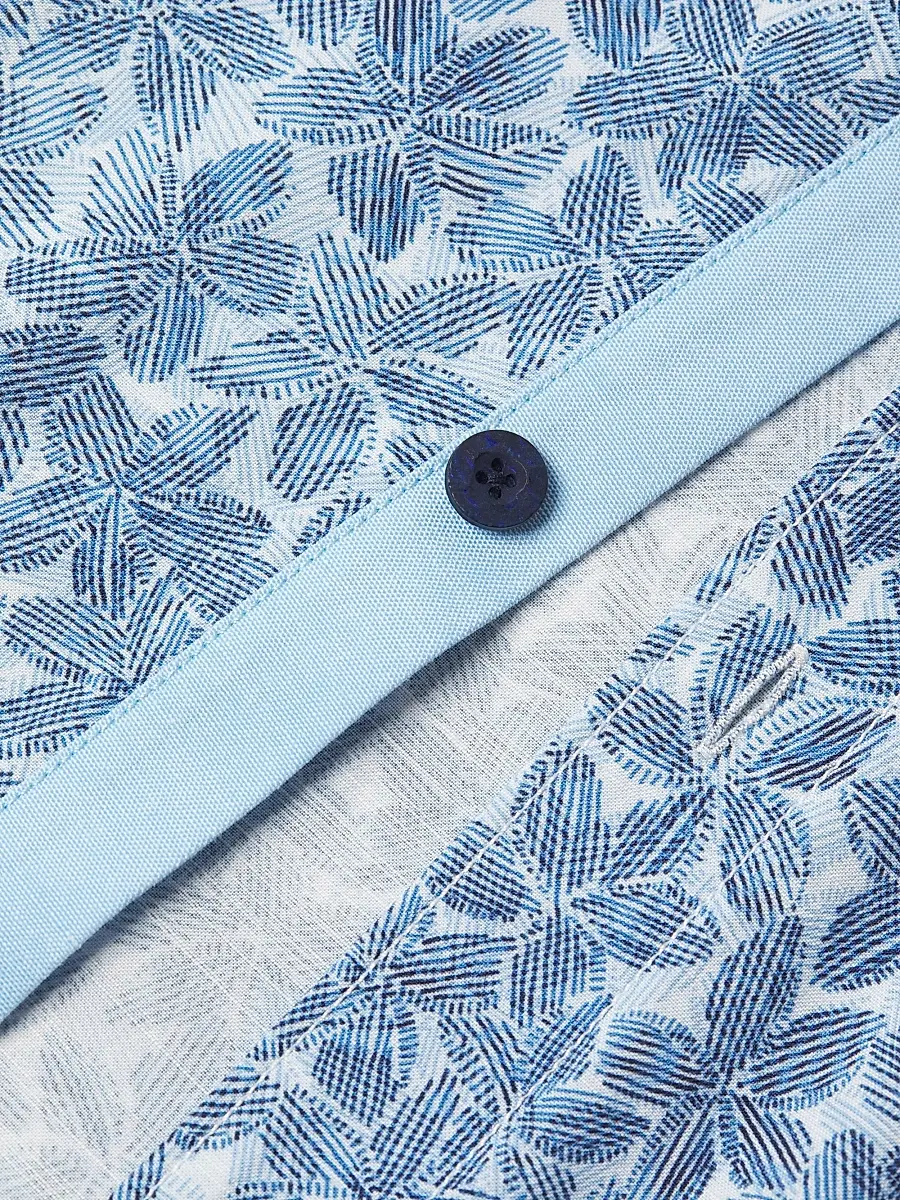 Tommy Bahama Men's Veracruz Cay Sand Dollar Shirt | Thumbnail 6