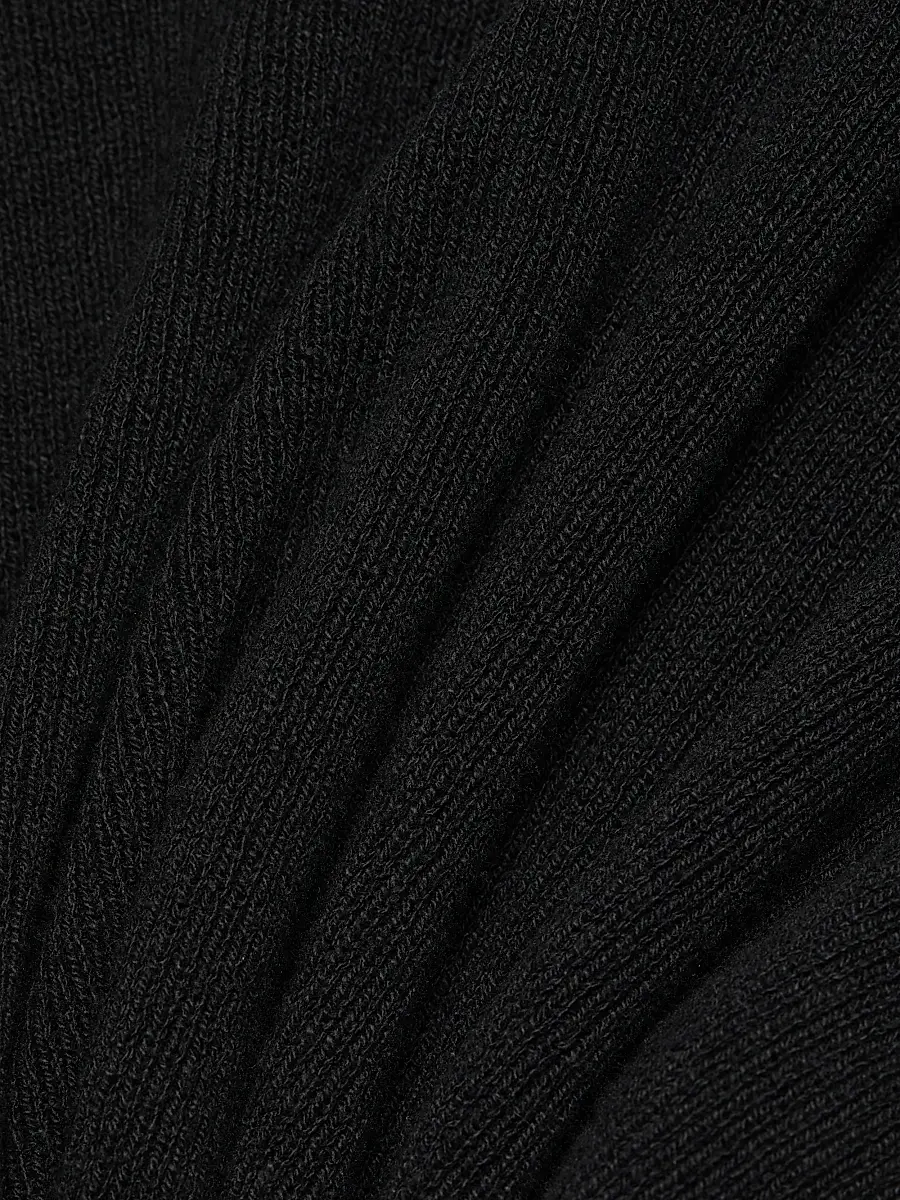 Vince Men's Rib-Knit Cotton-Blend V-Neck Sweater | Thumbnail 7 Vince Men's Rib-Knit Cotton-Blend V-Neck Sweater | Thumbnail 7