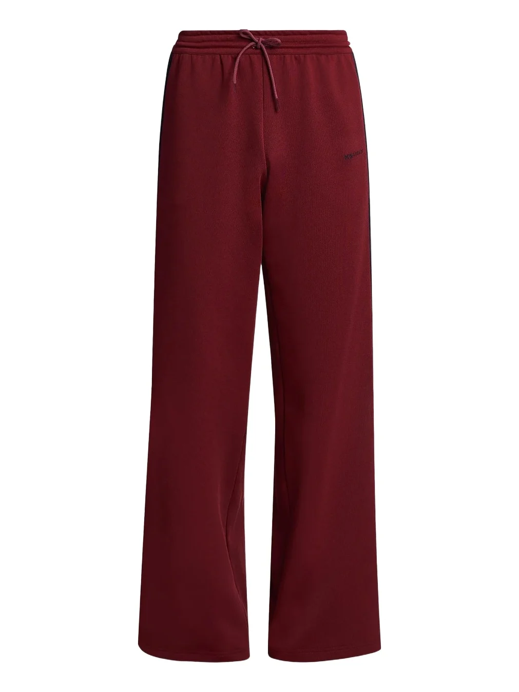 Men's Loopback Jersey Wide-Leg Sweatpants Men's Loopback Jersey Wide-Leg Sweatpants