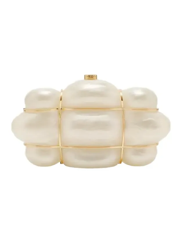 Women's Bolla Acrylic Clutch