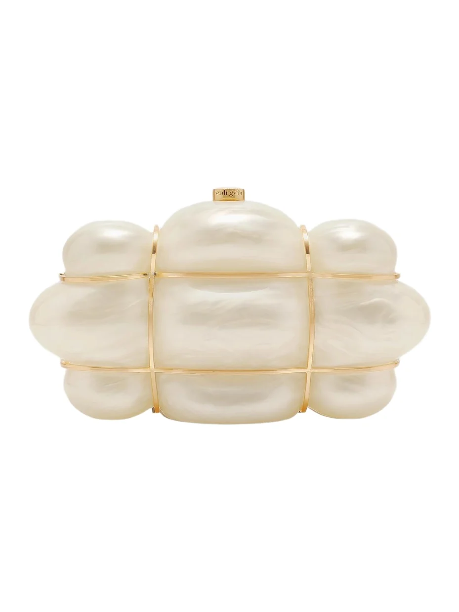Women's Bolla Acrylic Clutch
