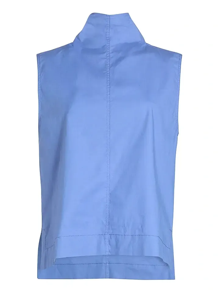 Women's The Finn Cotton Sleeveless Top Women's The Finn Cotton Sleeveless Top