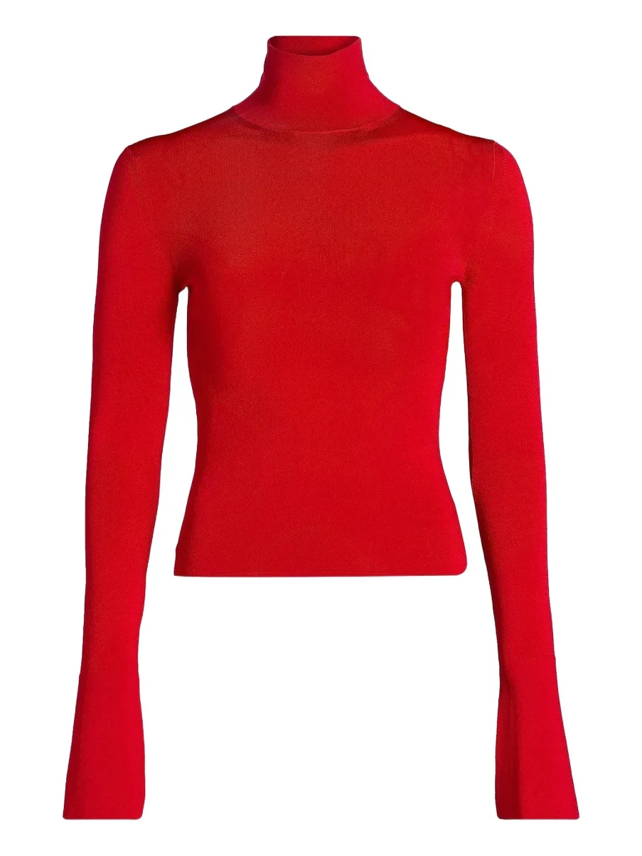 Women's The Dawson Turtleneck Top Women's The Dawson Turtleneck Top