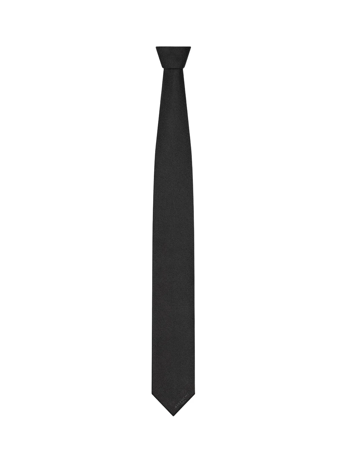 Givenchy Men's Paris Tie in Silk Gros Grain