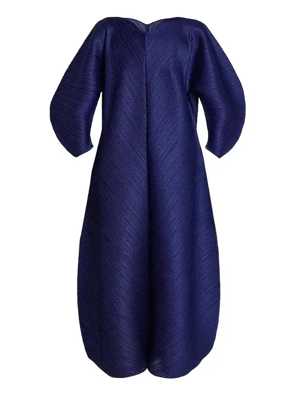 Women's Coast Pleated Midi-Dress Women's Coast Pleated Midi-Dress