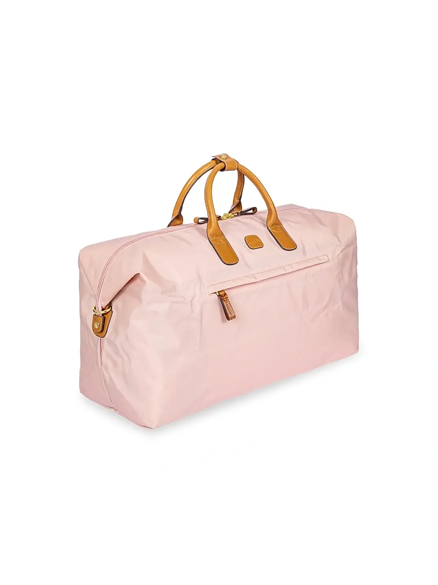 Bric's Men's X-Travel 22" Deluxe Duffel | Thumbnail 4 Bric's Men's X-Travel 22" Deluxe Duffel | Thumbnail 4