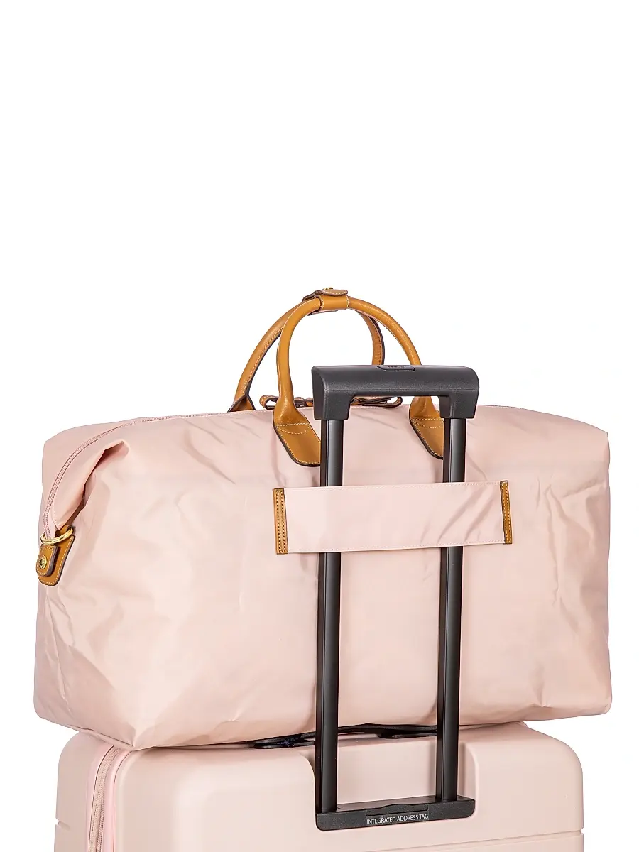 Bric's Men's X-Travel 22" Deluxe Duffel | Thumbnail 7 Bric's Men's X-Travel 22" Deluxe Duffel | Thumbnail 7