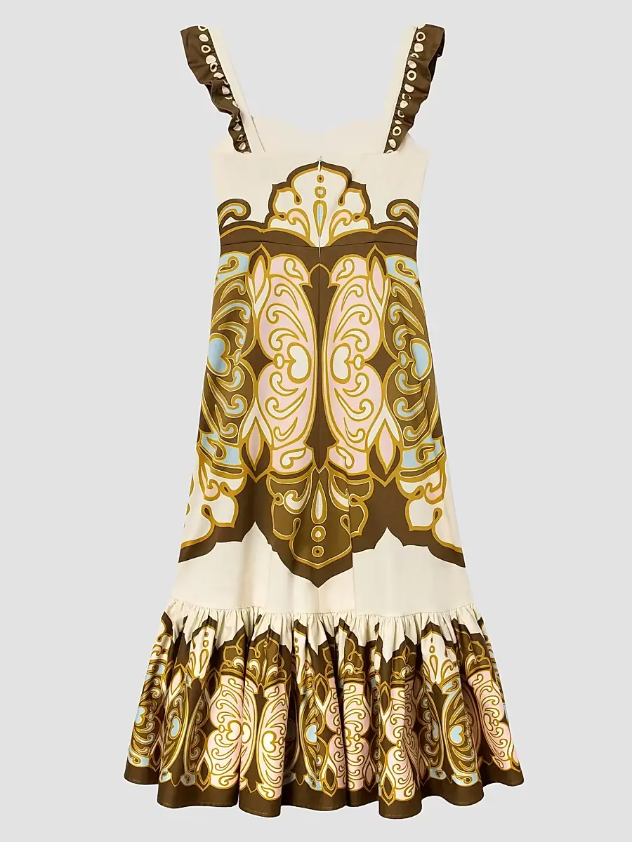 La DoubleJ Women's Gingerbread Dress | Thumbnail 2 La DoubleJ Women's Gingerbread Dress | Thumbnail 2